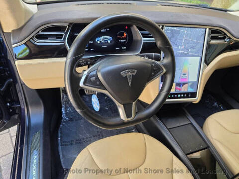 2015 Tesla Model S