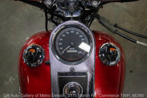 1996 Harley-Davidson Springer Softail