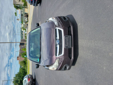 2013 Subaru Impreza for sale at sharp auto center in Worcester MA