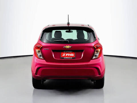 2019 Chevrolet Spark 1LT CVT