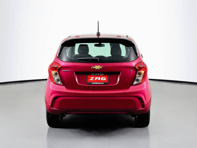2019 Chevrolet Spark 1LT CVT