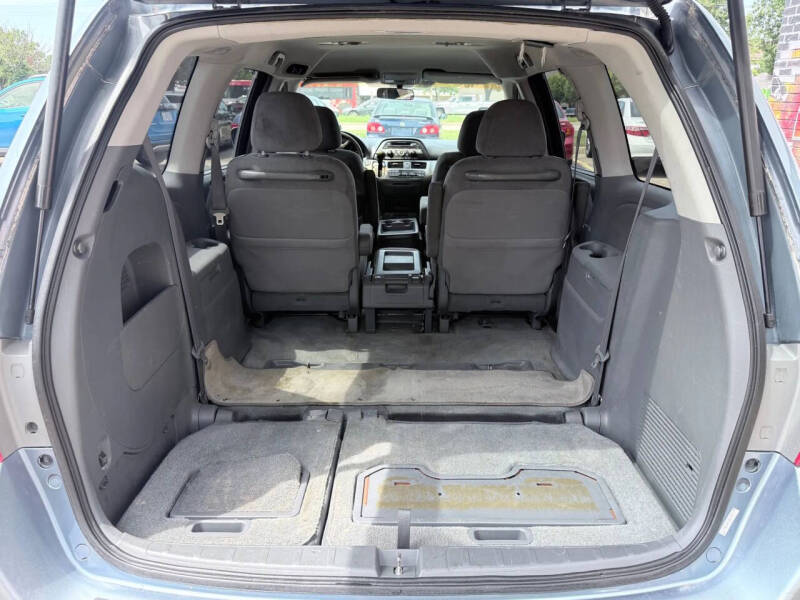 2006 Honda Odyssey EX