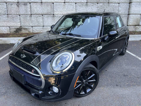 2016 MINI Hardtop 4 Door Cooper S