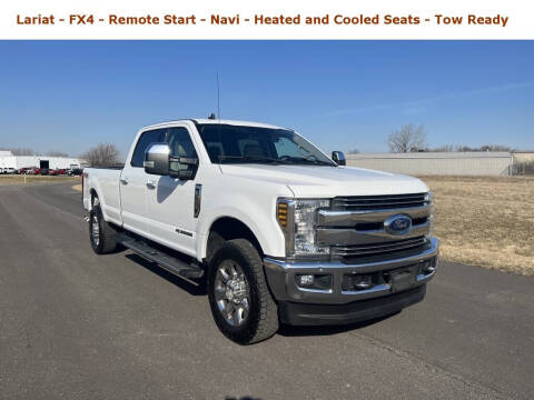 2019 Ford F-350 Super Duty for sale at Fairfield Trucks in Lancaster OH