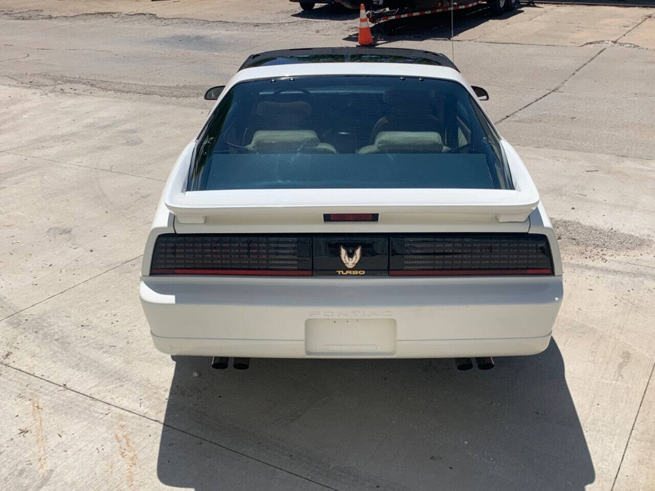 1989 Pontiac Firebird for sale at MidAmerica Muscle Cars in Olathe, KS