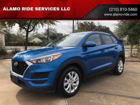 2020 Hyundai Tucson SE