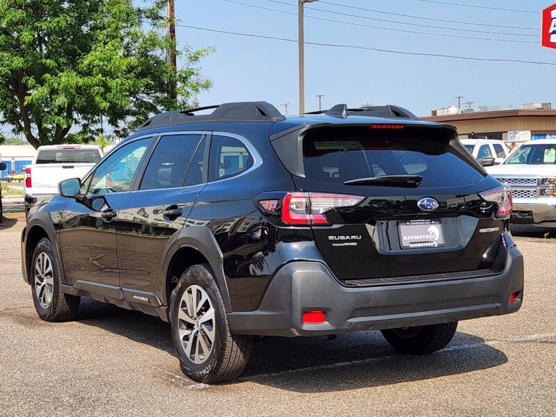 2023 Subaru Outback Premium