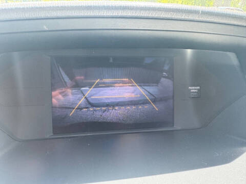 2013 Honda Odyssey EX