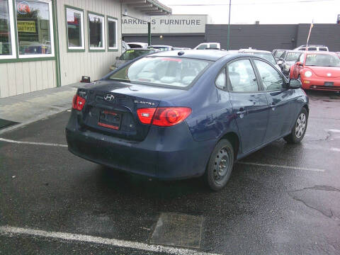 2008 Hyundai Elantra