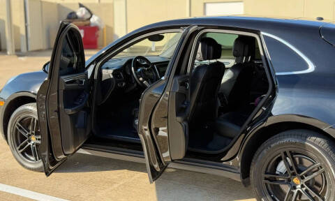 2016 Porsche Macan S