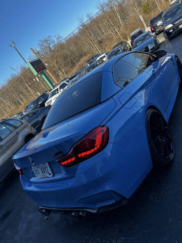 2016 BMW M4