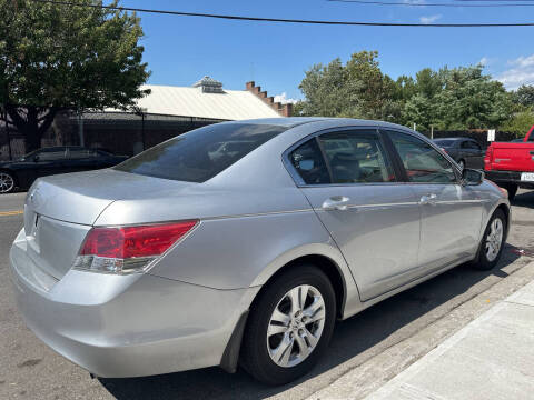 2008 Honda Accord LX-P