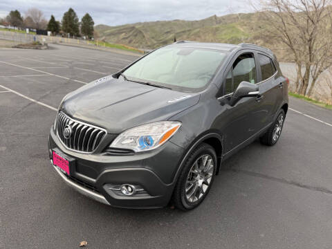 2016 Buick Encore Sport Touring