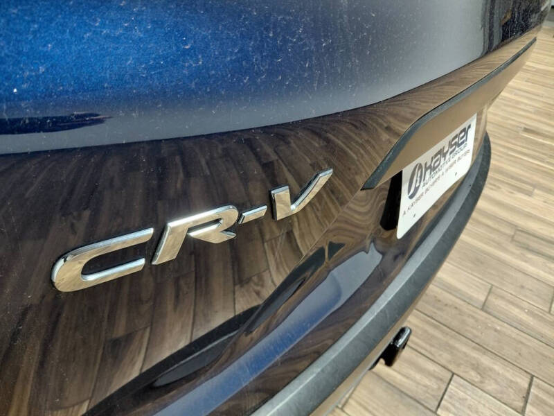 2018 Honda CR-V LX