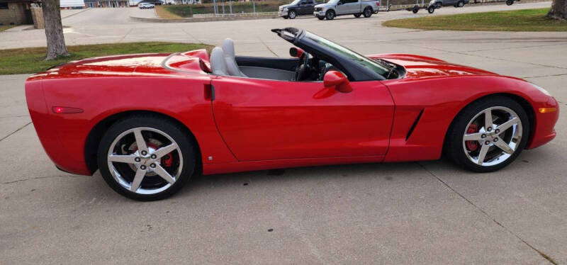 2009 Chevrolet Corvette