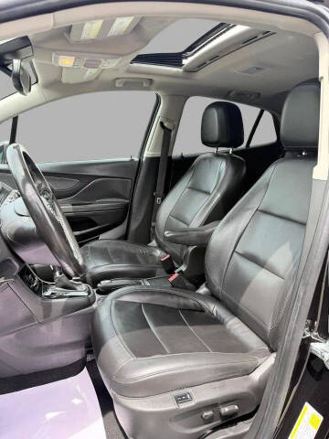 2018 Buick Encore Essence
