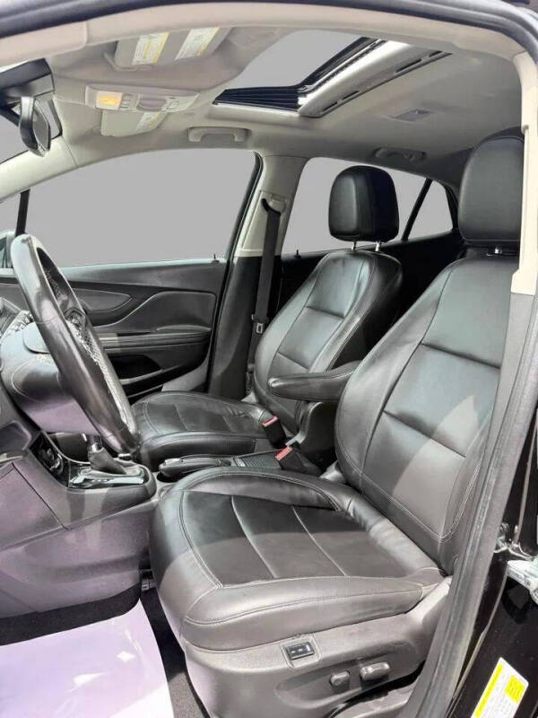 2018 Buick Encore Essence