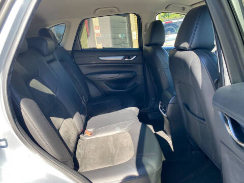 2020 Mazda CX-5 Touring