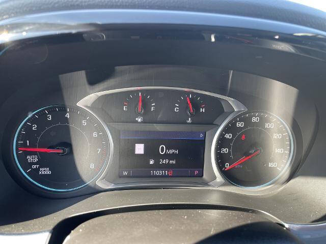 2020 Chevrolet Traverse Premier