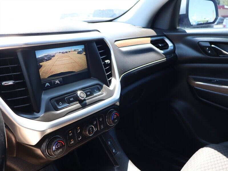 2019 GMC Acadia SLE-2