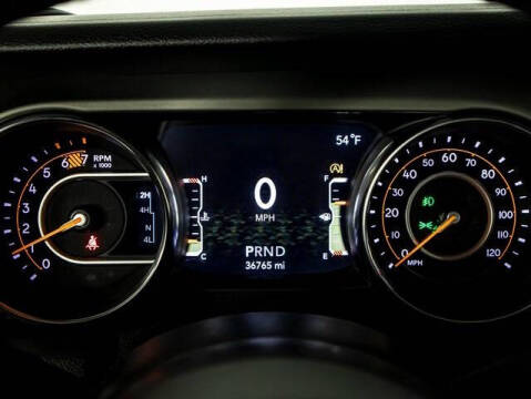 2021 Jeep Wrangler Unlimited