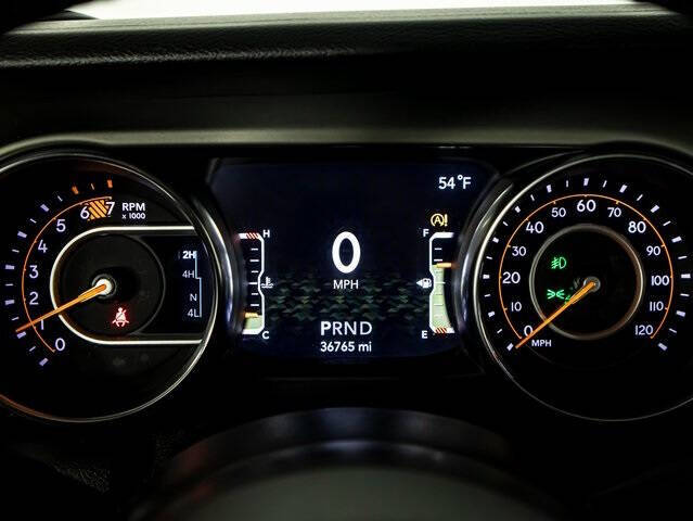 2021 Jeep Wrangler Unlimited