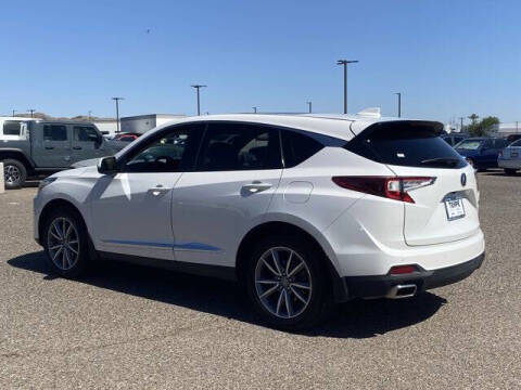 2022 Acura RDX w/Tech