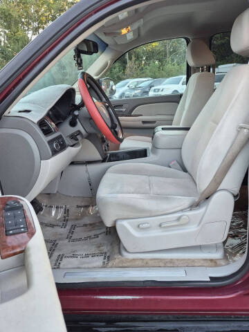 2007 Chevrolet Avalanche LS 1500