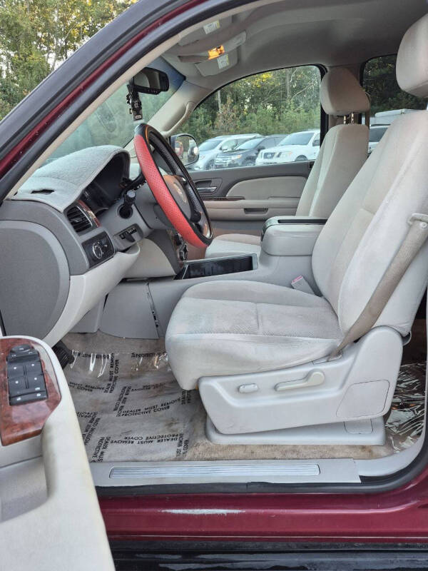 2007 Chevrolet Avalanche LS 1500