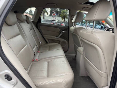 2011 Acura RDX SH-AWD w/Tech
