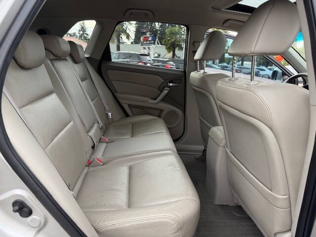 2011 Acura RDX SH-AWD w/Tech