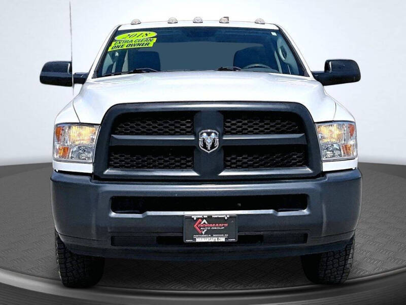 2018 RAM 2500 Tradesman