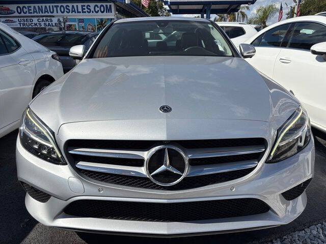 2020 Mercedes-Benz C-Class C 300