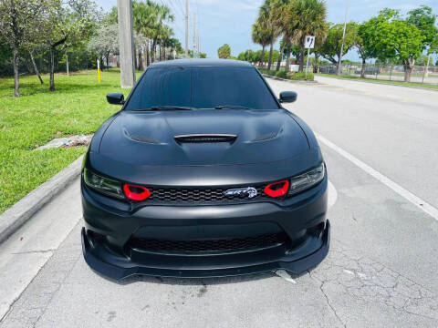 2019 Dodge Charger SRT Hellcat
