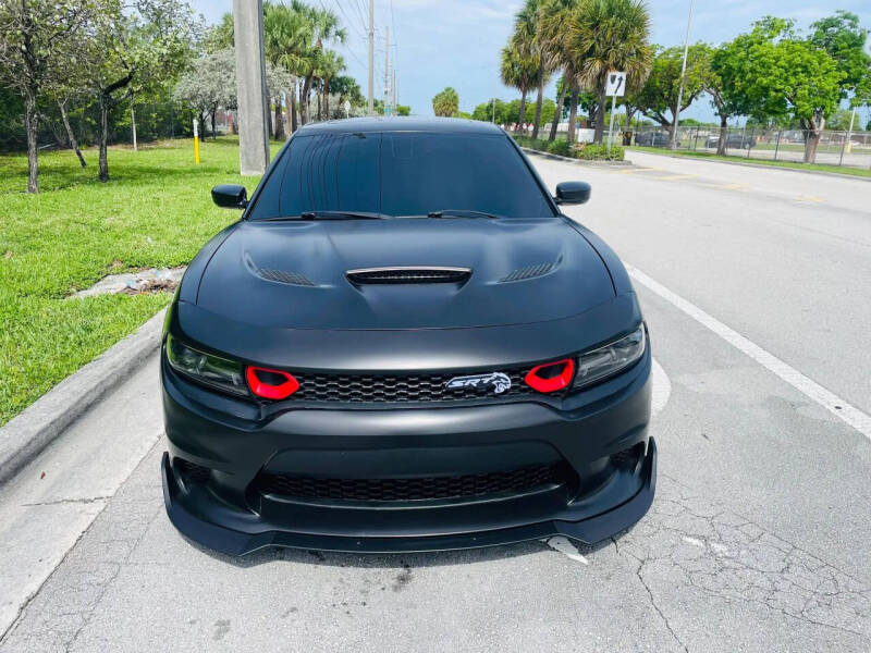 2019 Dodge Charger SRT Hellcat