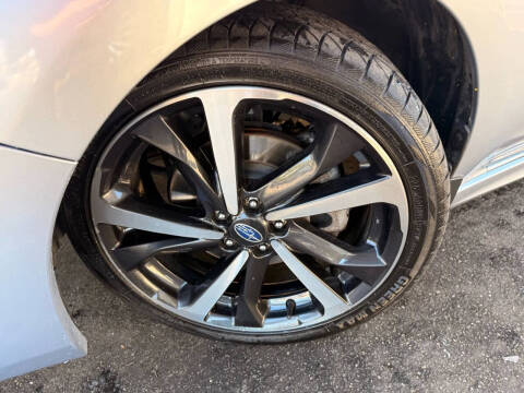 2020 Subaru Impreza Sport