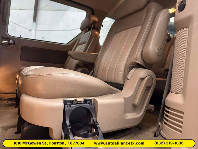 2007 Mercury Monterey Luxury