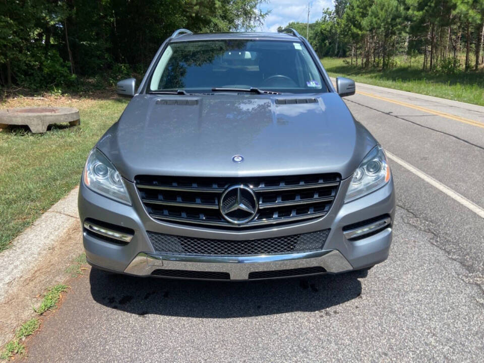 2013 Mercedes-Benz M-Class for sale at Trading Solutions LLC in Buford, GA