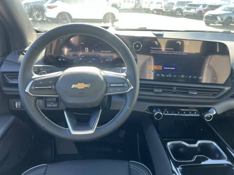 2026 Chevrolet Silverado EV LT