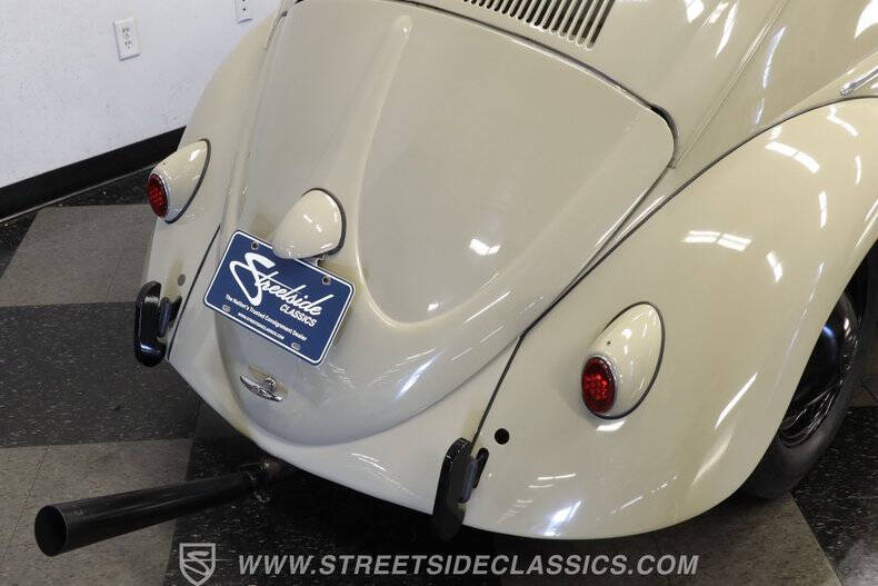 1962 Volkswagen Beetle