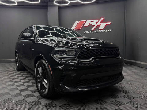 2022 Dodge Durango R/T Plus