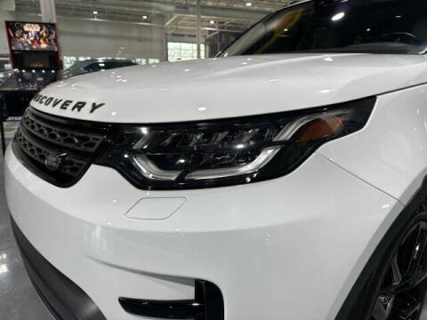 2018 Land Rover Discovery HSE
