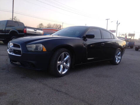 2012 Dodge Charger for sale at Empire Auto Remarketing in Oklahoma City OK