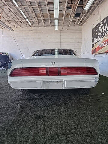 1979 Pontiac Firebird