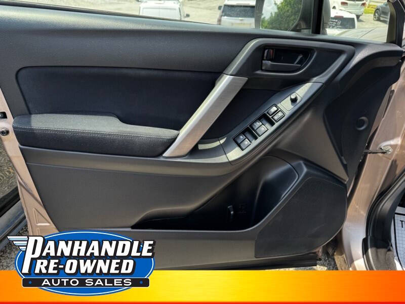 2015 Subaru Forester 2.5i