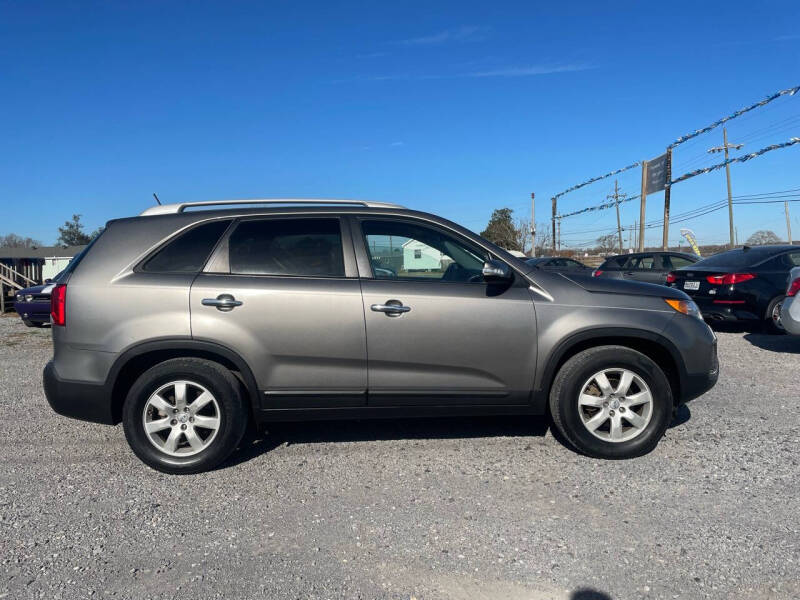 2012 Kia Sorento for sale at Affordable Autos II in Houma LA