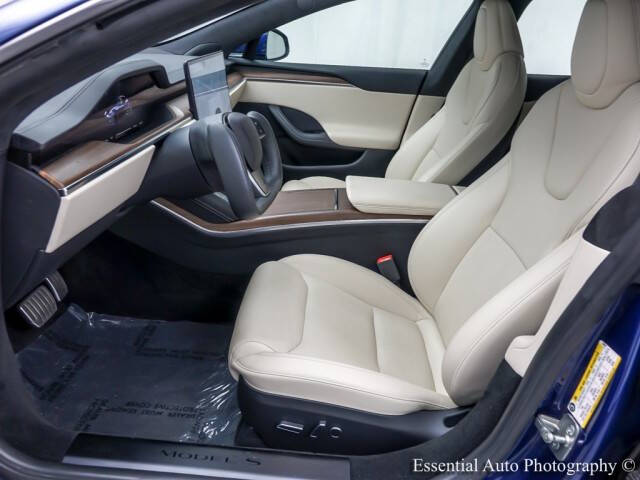 2023 Tesla Model S
