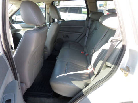 2007 Jeep Grand Cherokee Laredo