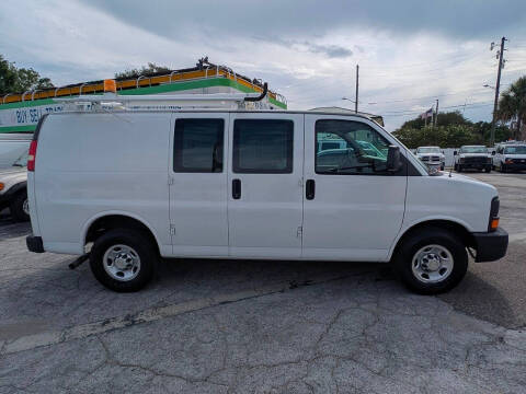 2011 Chevrolet Express 2500