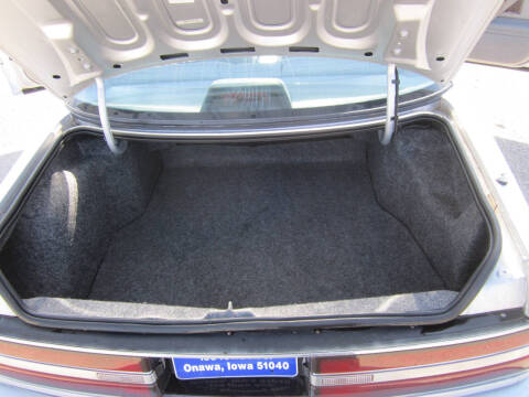 1993 Buick Regal Limited